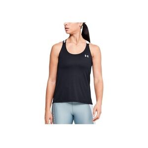 Under Armour Women's Black Performance Tank Top